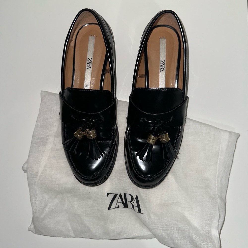 Zara shoes